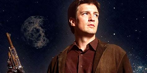 Firefly: A Space Western Odyssey Starring Nathan Fillion and Joss Whedon's Visionary Storytelling!