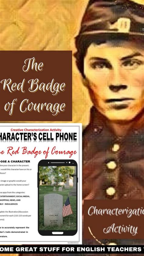 The Red Badge of Courage Will Be Seen By Generations To Come!