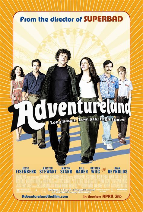 _Adventureland_:  A Hilarious Coming-of-Age Story Exploding with 80s Nostalgia!