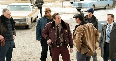 Fargo! A Minnesota Crime Story Featuring Eccentric Characters and Dark Humor