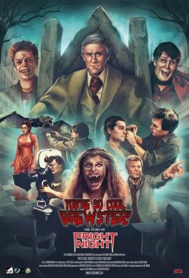 Fright Night! A Vampire Story That Bites Back With Laughs and Horror