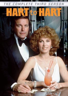 Hart to Hart, A Luxurious Adventure Series Starring Robert Wagner and Stefanie Powers!