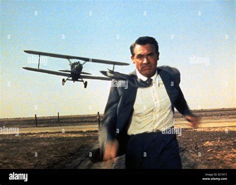 North by Northwest! A Tale of Mistaken Identity and Cold War Intrigue Starring Cary Grant