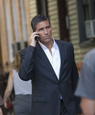 Person of Interest: A Futuristic Crime Drama Starring Jim Caviezel and Exploring Themes of Artificial Intelligence and Privacy!