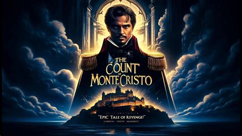 The Count of Monte Cristo! A Tale of Revenge, Intrigue, and Exquisite Facial Hair?